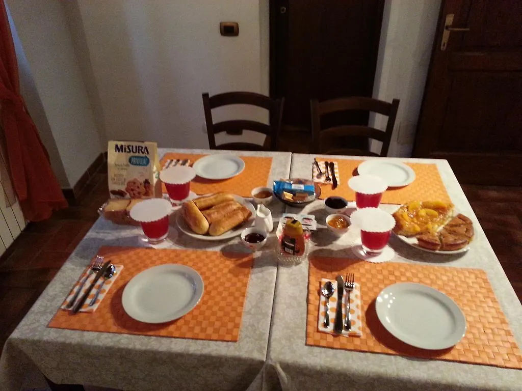 Il Pozzo Di Sant'Andrea Bed & Breakfast Siena 2*,