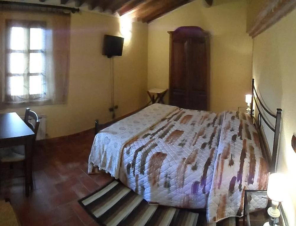 Il Pozzo Di Sant'Andrea Bed & Breakfast Siena