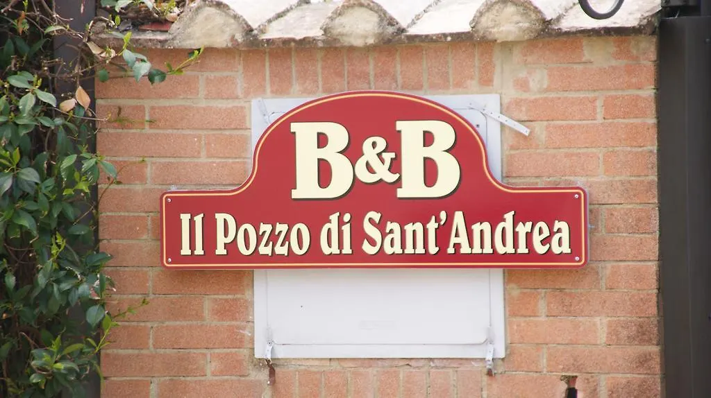 Il Pozzo Di Sant'Andrea Bed and Breakfast Siena Italien