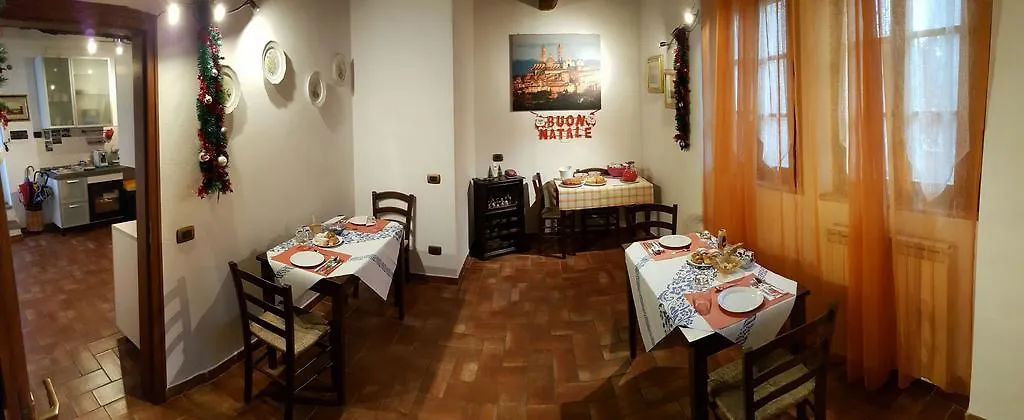 Bed & Breakfast Il Pozzo Di Sant'Andrea Bed and Breakfast Siena