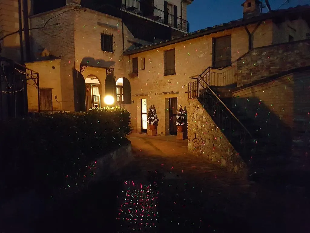 Il Pozzo Di Sant'Andrea Bed and Breakfast Siena