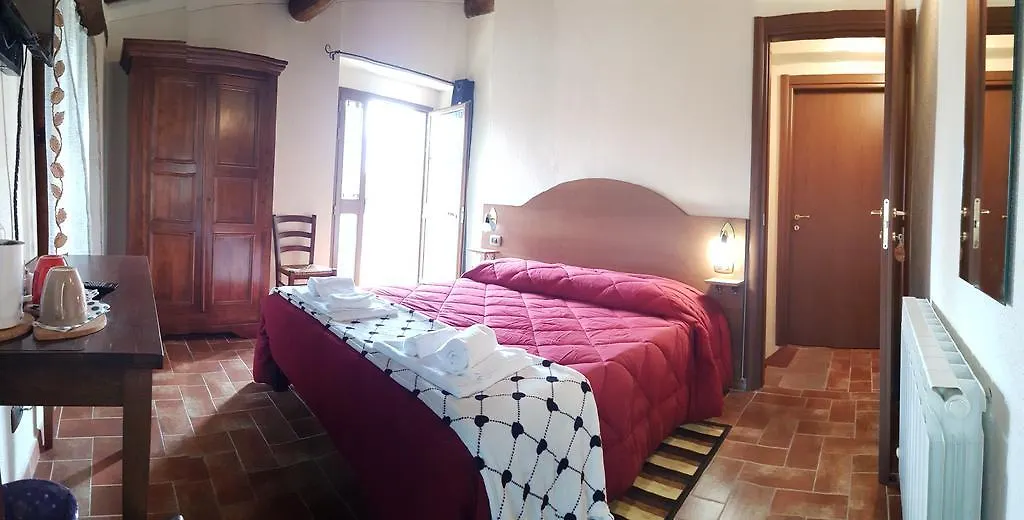 Il Pozzo Di Sant'Andrea Bed & Breakfast Siena Italy