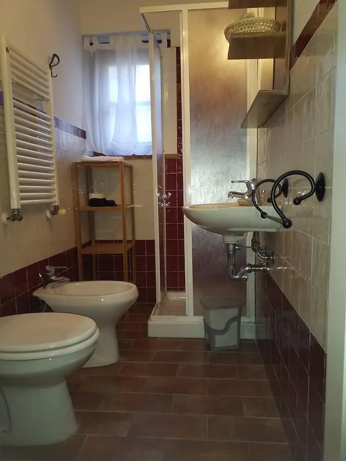** Bed & Breakfast Il Pozzo Di Sant'Andrea Bed and Breakfast Siena Italien