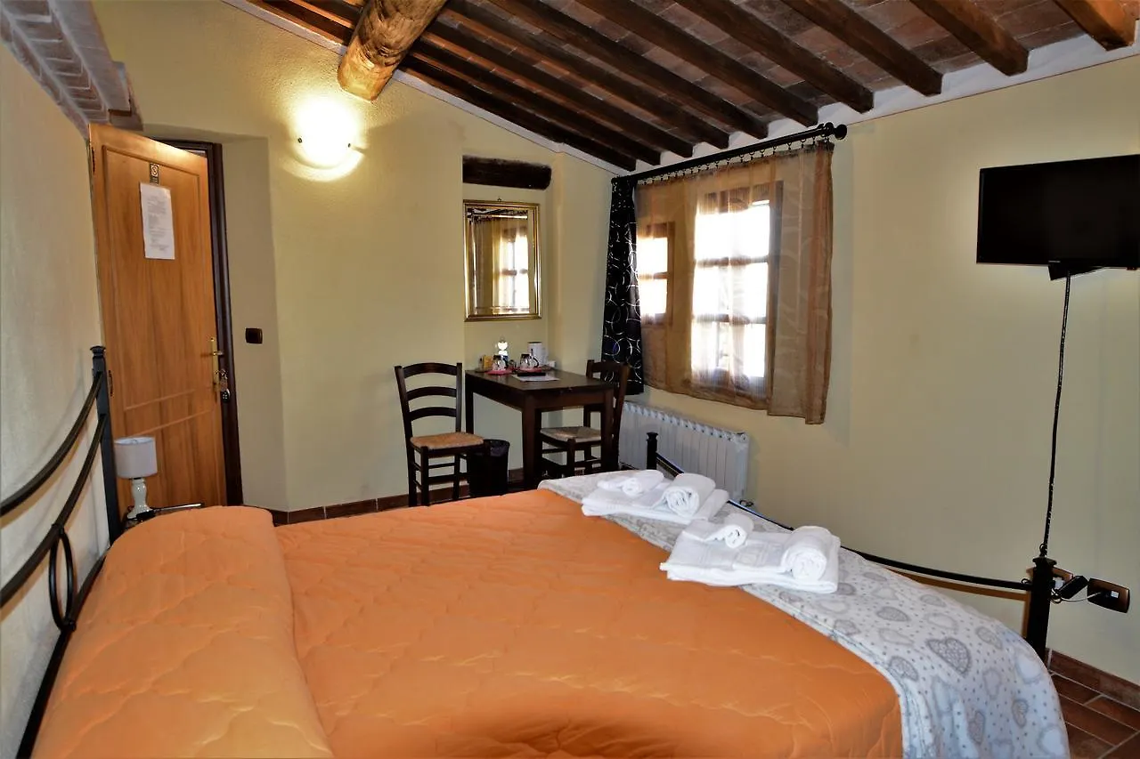 Il Pozzo Di Sant'Andrea Bed and Breakfast Siena