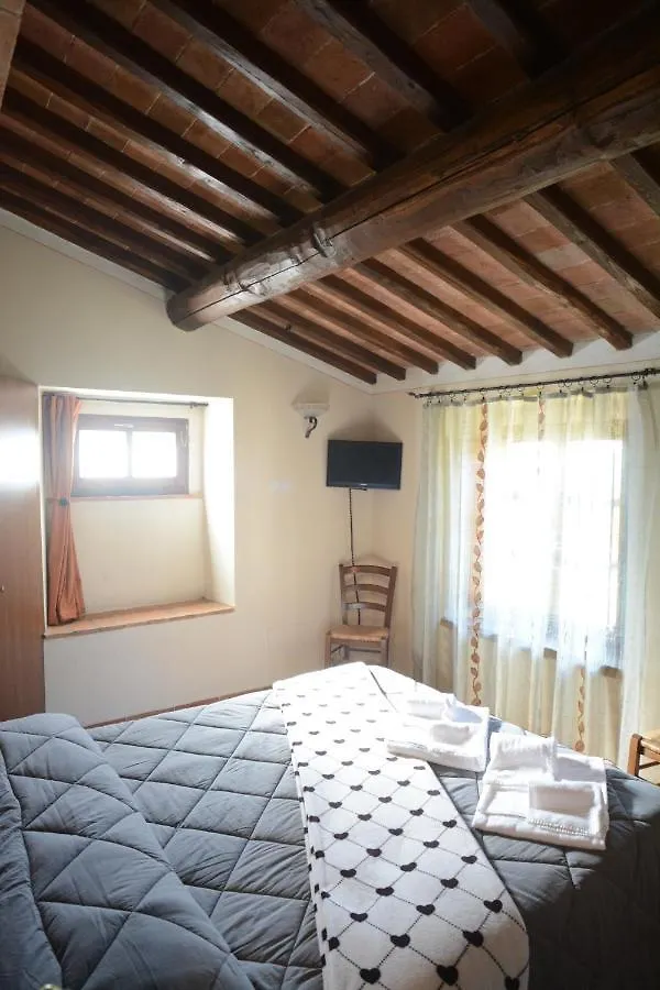 Il Pozzo Di Sant'Andrea Bed and Breakfast Siena 2*,