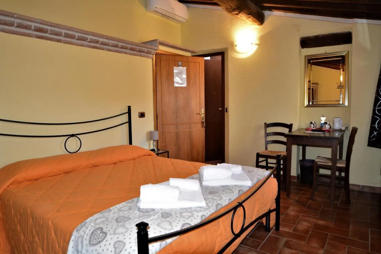 Bed & Breakfast Il Pozzo Di Sant'Andrea Bed and Breakfast Siena