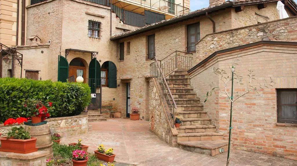 Bed and Breakfast Il Pozzo Di Sant'Andrea Siena