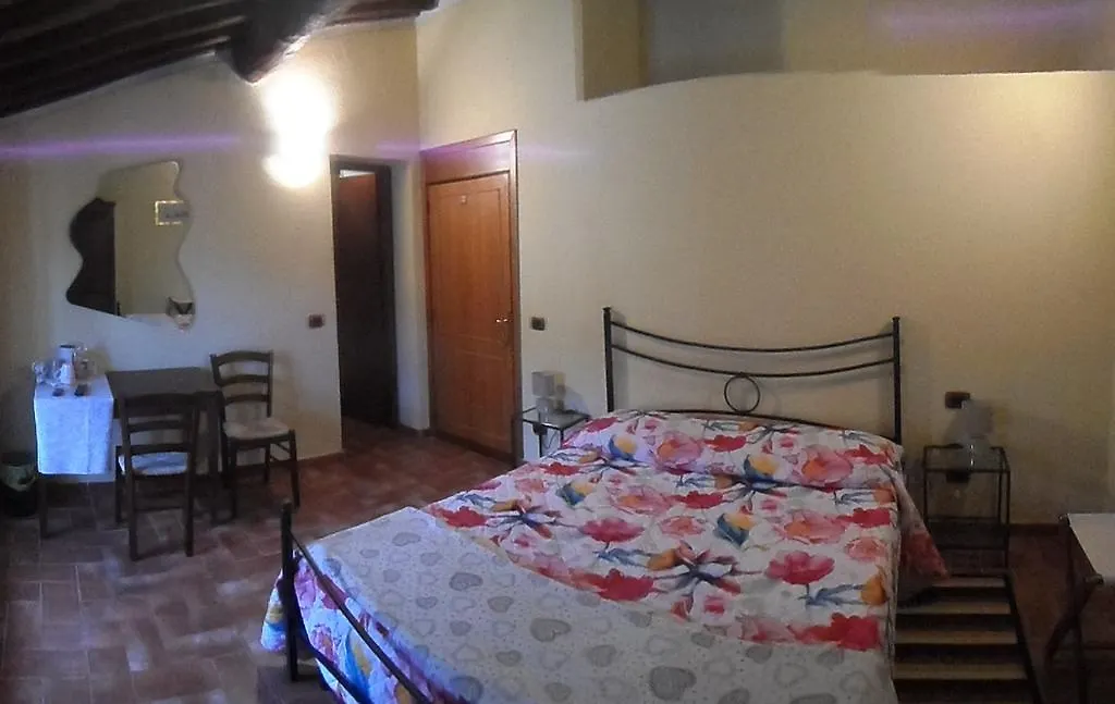 Bed and Breakfast Il Pozzo Di Sant'Andrea Siena 2*,