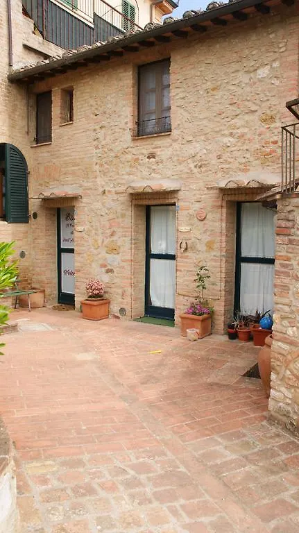 Bed and Breakfast Il Pozzo Di Sant'Andrea Siena
