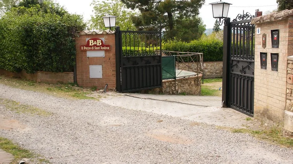 Bed and Breakfast Il Pozzo Di Sant'Andrea Siena Bed & Breakfast