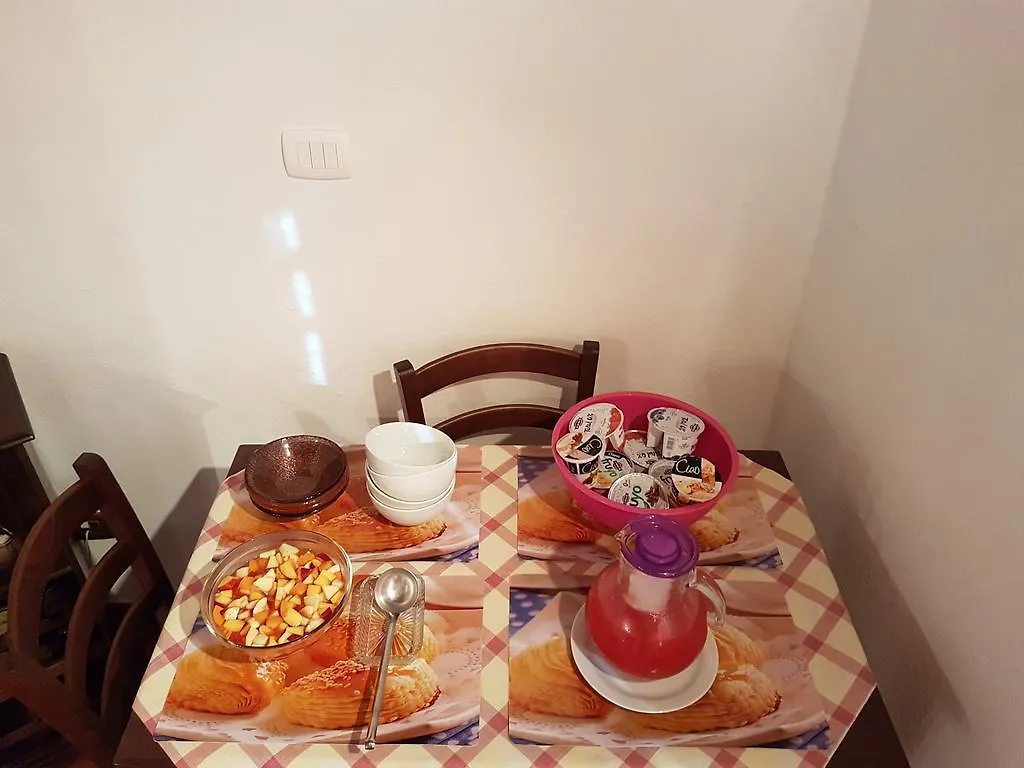 Bed and Breakfast Il Pozzo Di Sant'Andrea Siena