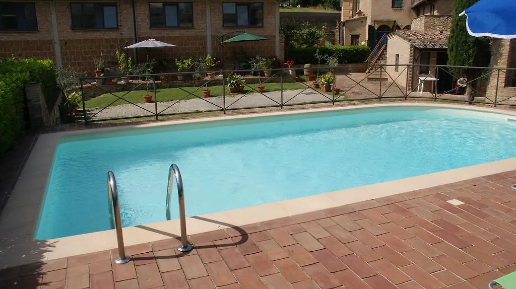 Bed and Breakfast Il Pozzo Di Sant'Andrea Siena Italia