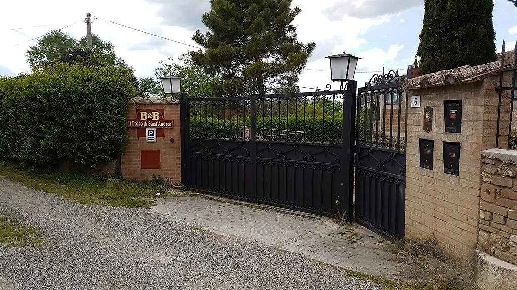Bed & Breakfast Bed and Breakfast Il Pozzo Di Sant'Andrea Siena