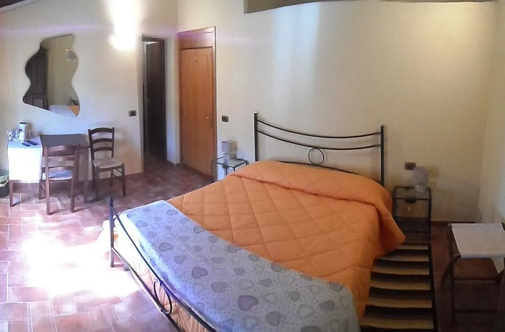 Bed and Breakfast Il Pozzo Di Sant'Andrea Siena Bed & Breakfast