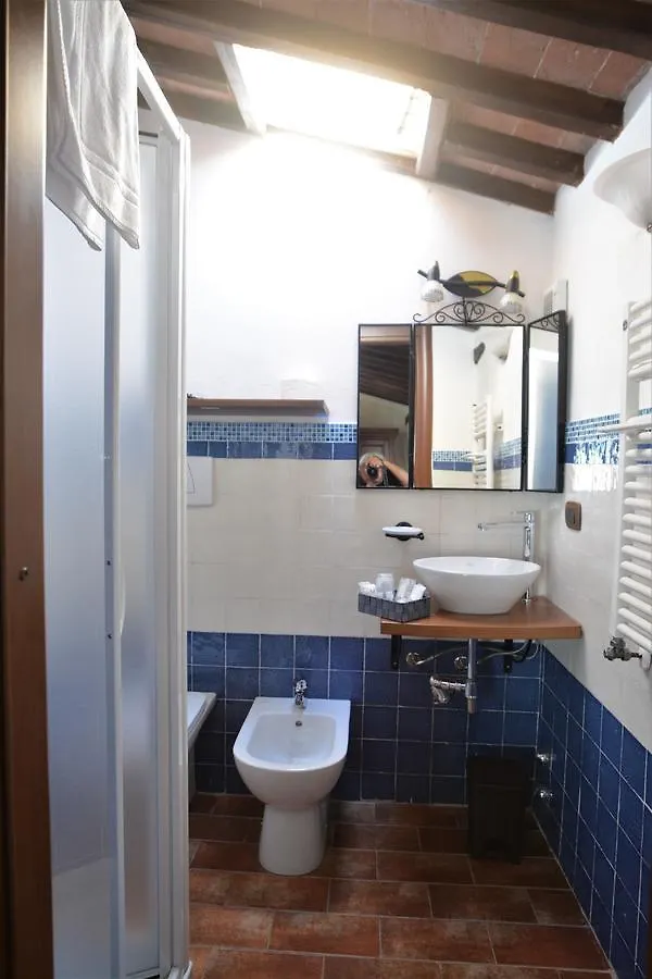 Bed and Breakfast Il Pozzo Di Sant'Andrea Siena 2*,  Italia