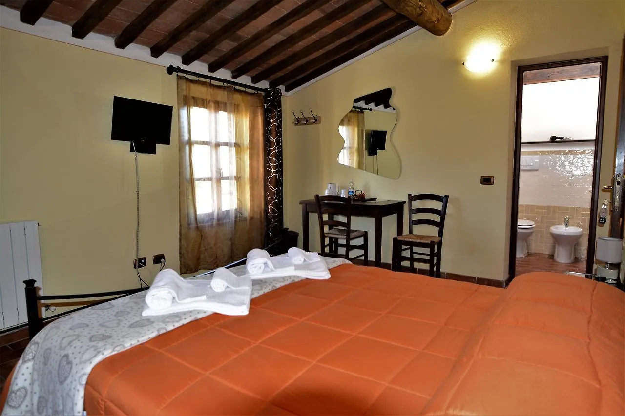 ** Bed & Breakfast Bed and Breakfast Il Pozzo Di Sant'Andrea Siena Italia