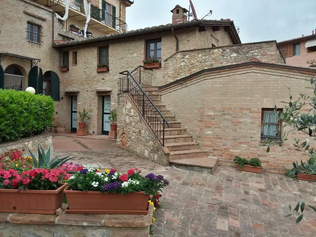 Bed and Breakfast Il Pozzo Di Sant'Andrea Siena Italia