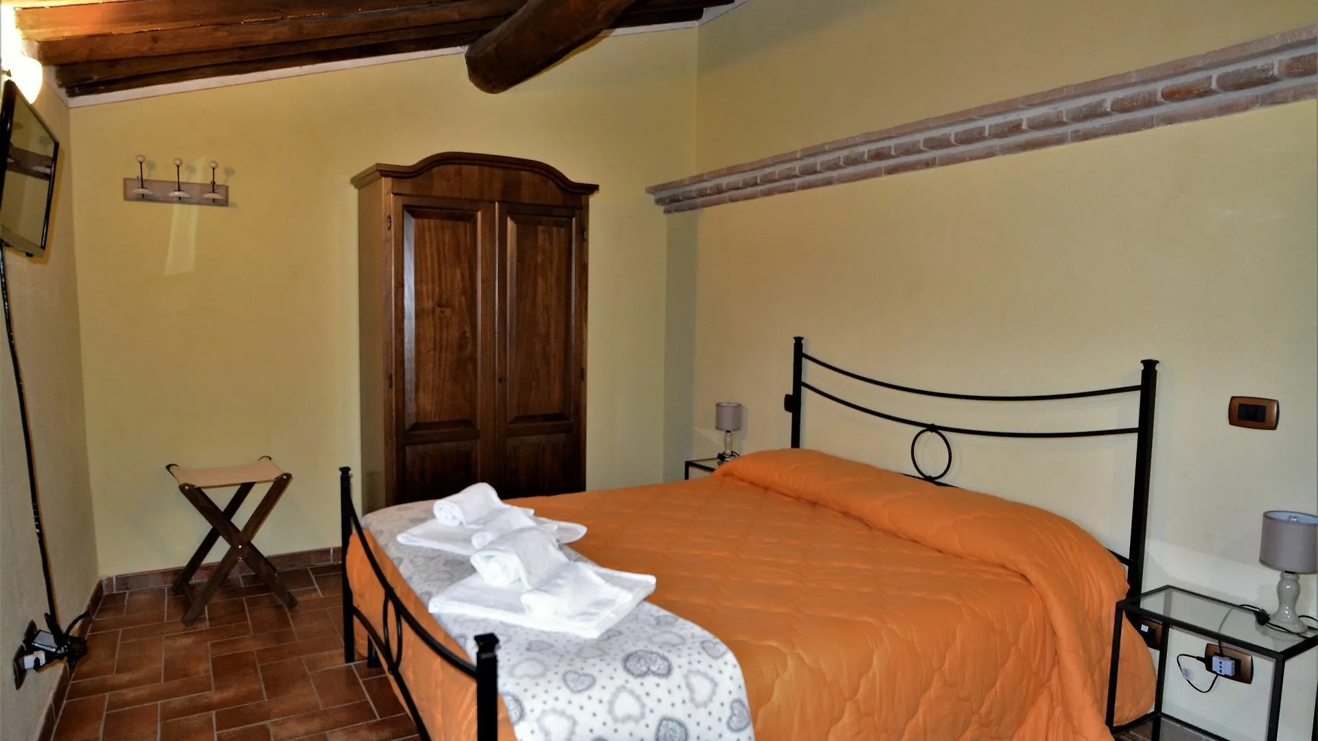 Bed and Breakfast Il Pozzo Di Sant'Andrea Siena 2*,  Italia