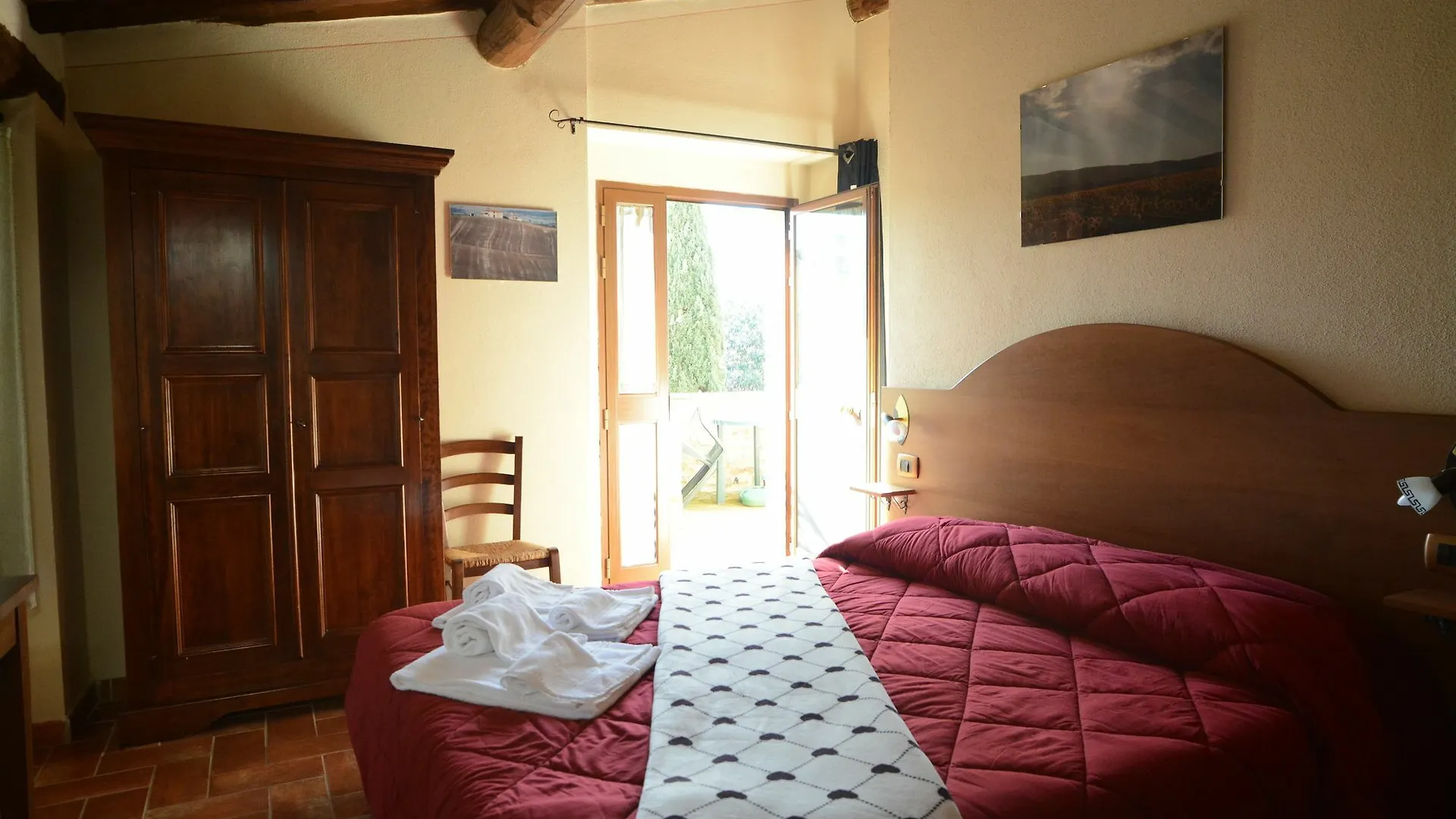 Bed and Breakfast Il Pozzo Di Sant'Andrea Siena Bed & Breakfast
