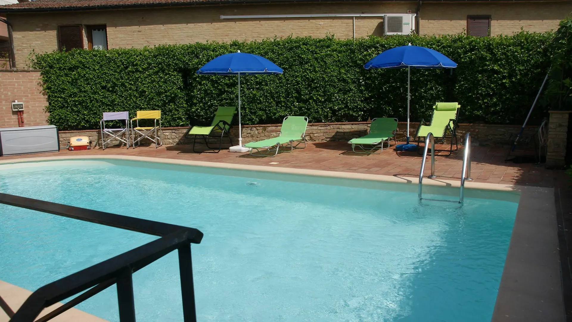 Il Pozzo Di Sant'Andrea Bed and Breakfast Siena